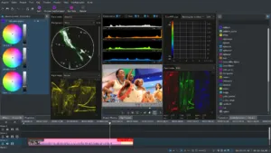 Best free Sofware lightworks Kden