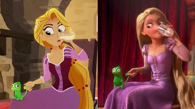 difference between 2d and 3D Animation Services