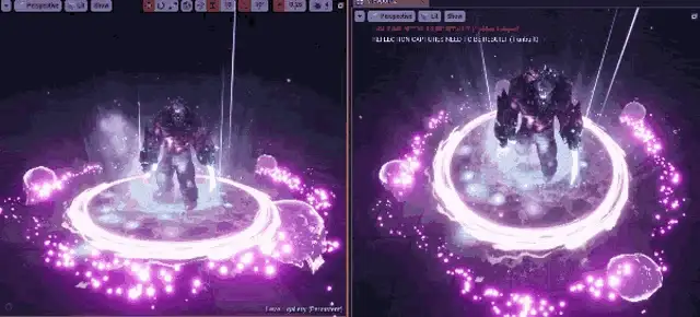 VFX game