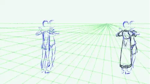 Animation Process Gif