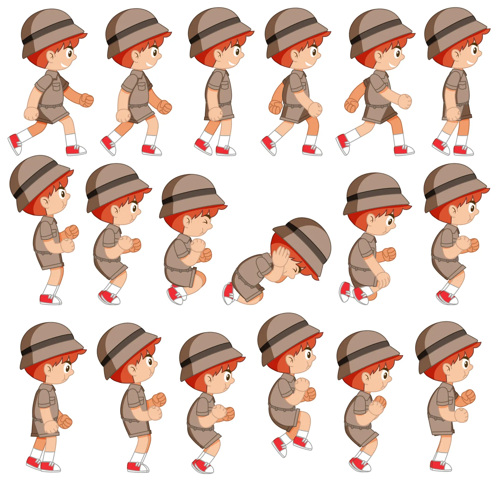 2D animation studio services 