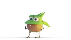 3D Animation Model