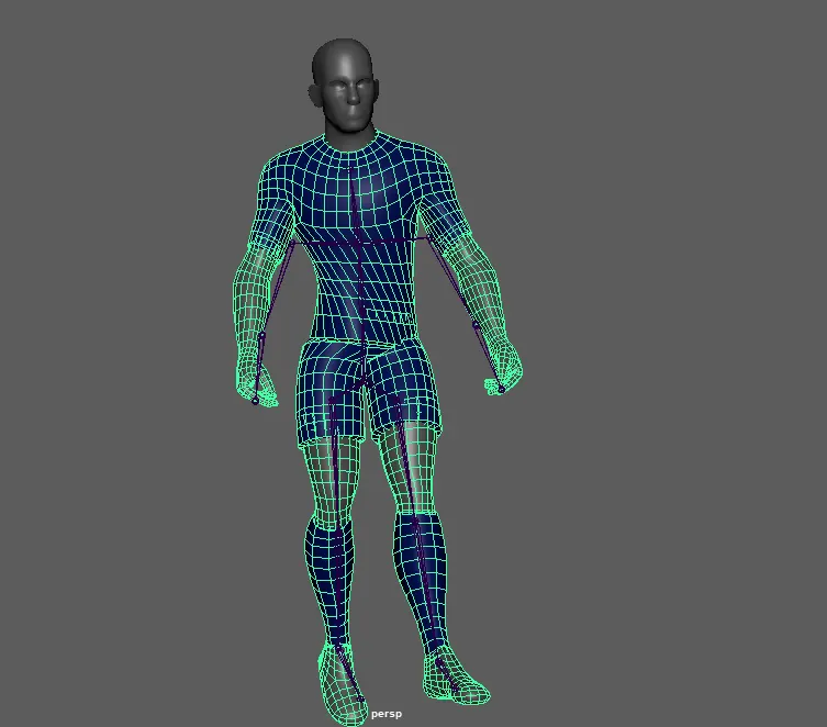 Animation Rig Removal services