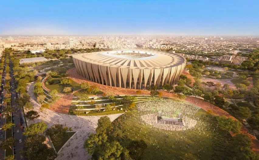 6. Prince Faisal bin Fahd Sports City Stadium, Riyadh, Fifa Saudi