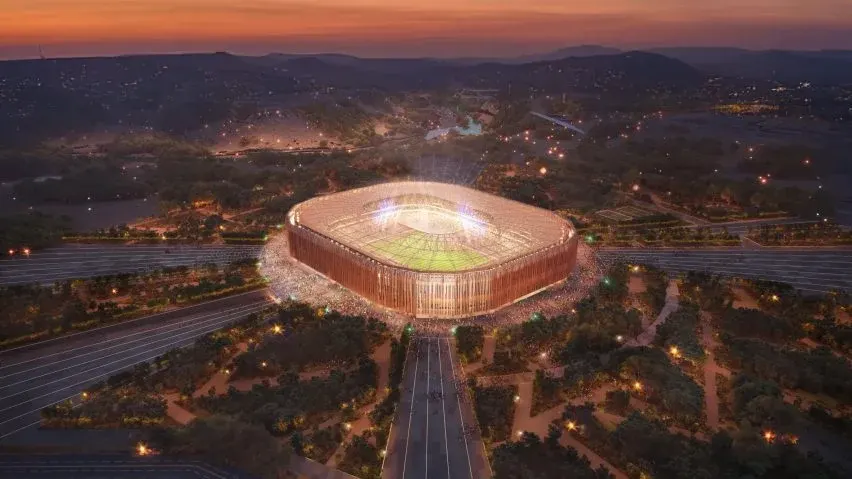 7. South Riyadh Stadium, Riyadh, Fifa 2034