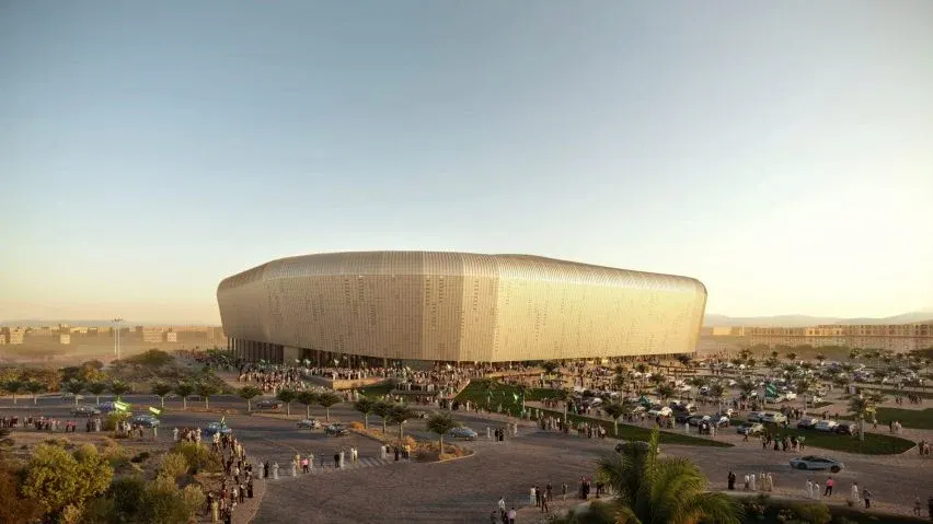 8. King Saud University Stadium, Riyadh