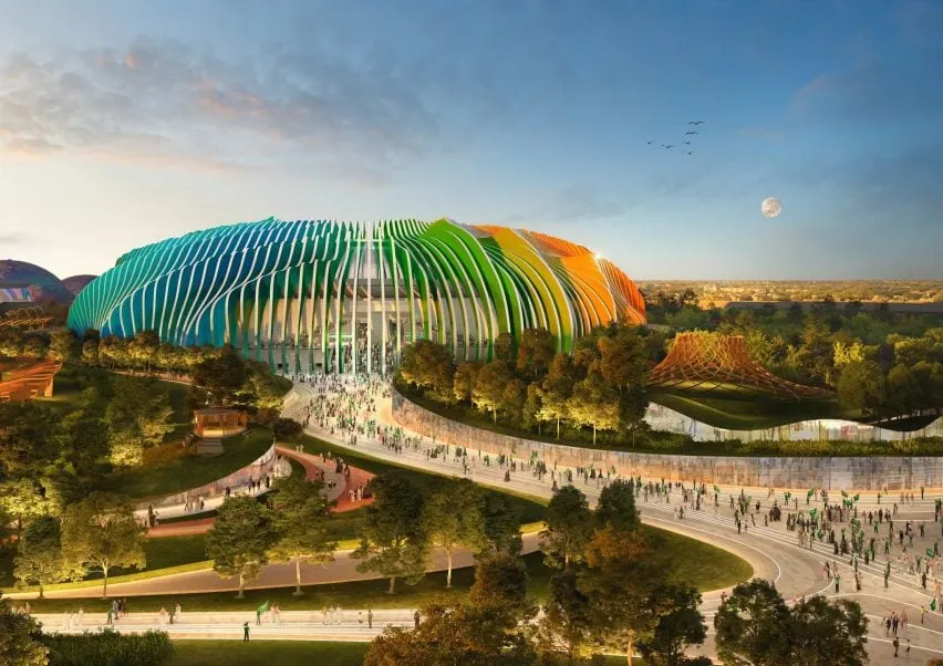 Qiddiya Coast Stadium, Jeddah, Fifa 2034
