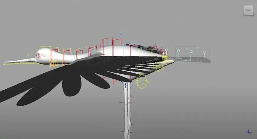 Tips for 3D Rigging