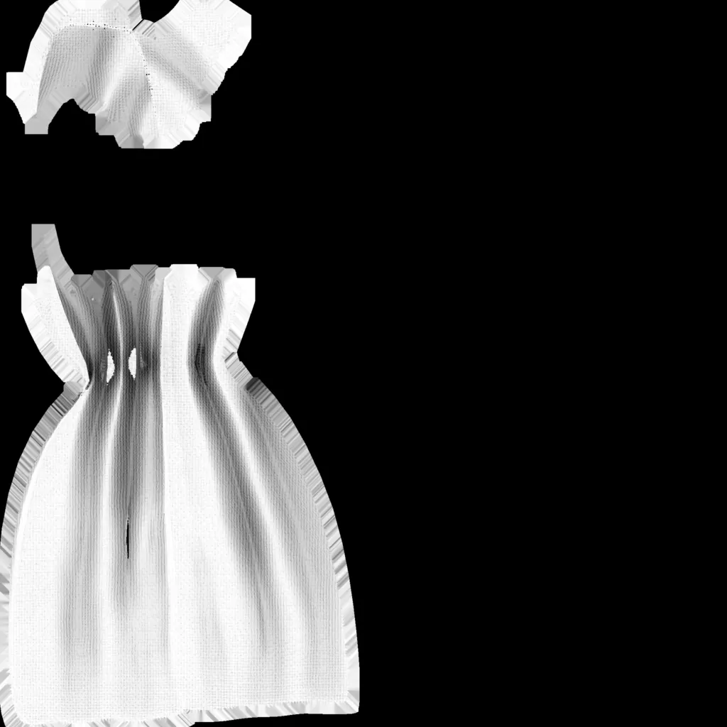 Understanding 3D Ambient Texture Maps