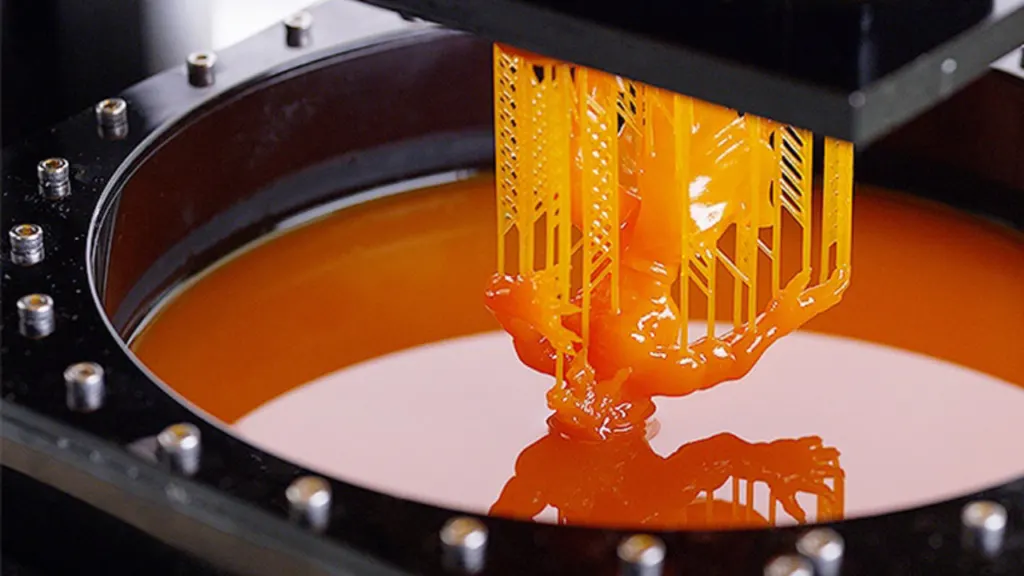 Types of 3D Printing -  SLA
