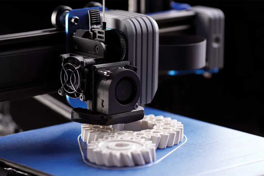 Types of 3D Printing