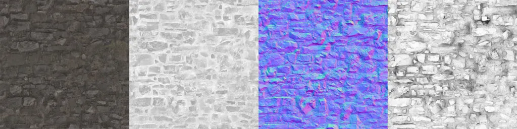 Understanding 3D PBR Texture Maps,