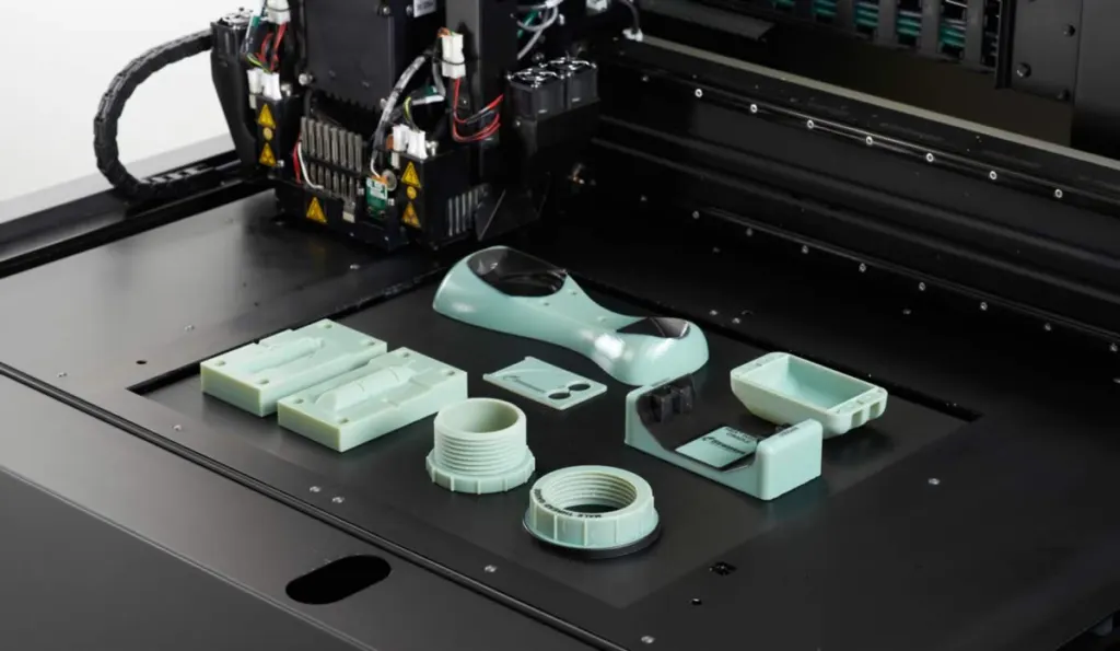 Types of 3D Printing
