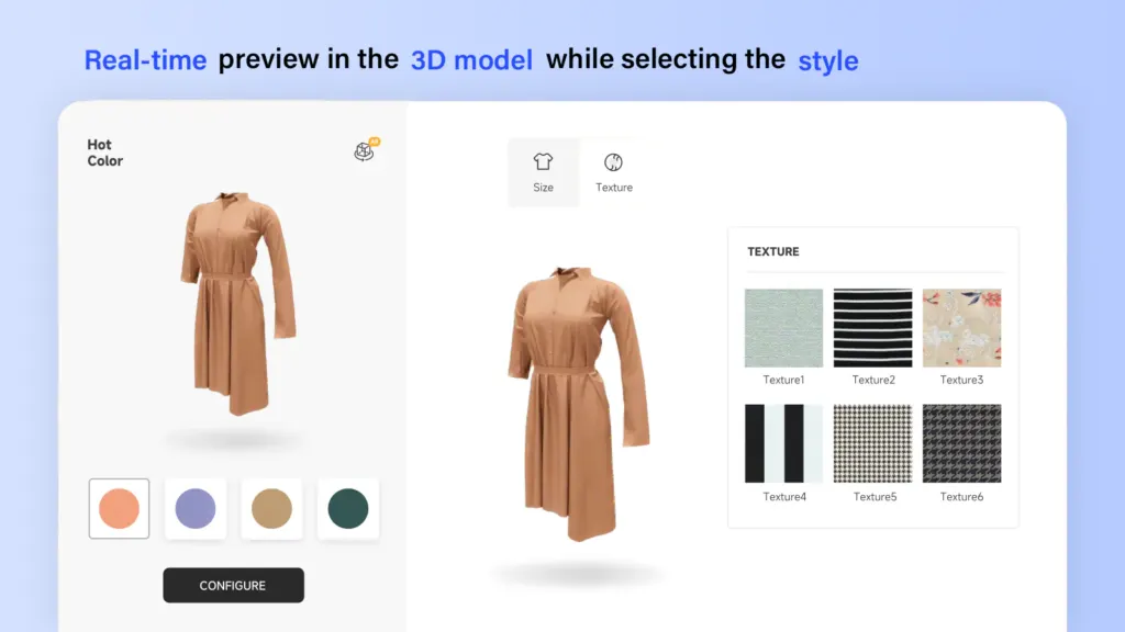 Shopify add 3D Model
