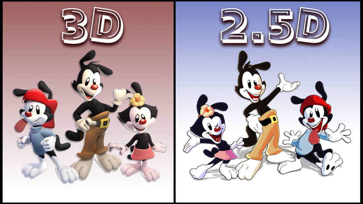 2.5D Animation: A Comprehensive Guide by 3D Services India