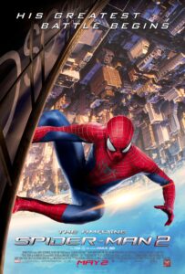 3D services India featured works - Spiderman 2