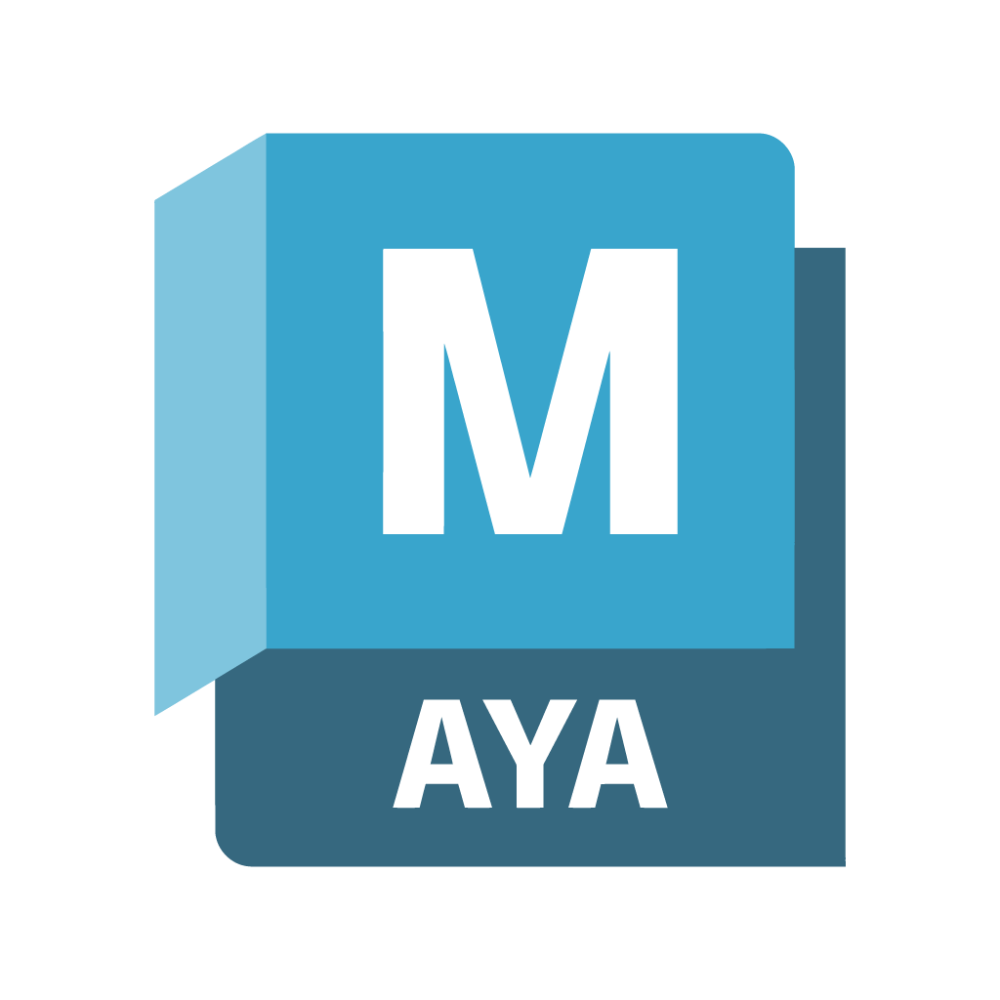 Maya 3D software