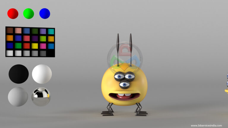 3D Modeling Services India