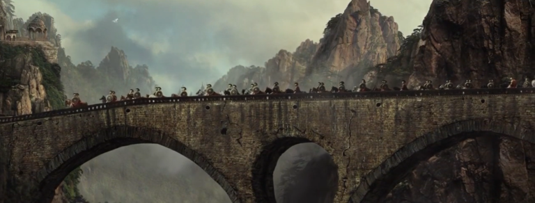 Crowd Insert , Types of post-production