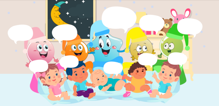 Storyboard 2D animation -