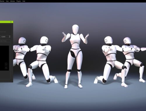 Motion Capture Services for Seamless Animation Production