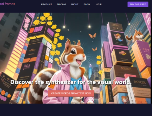 AI Animation Generator – Top 5 2024 (2D&3D)