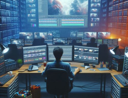 Movie Post-Production: A Deep Dive into Post-Production