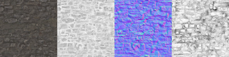 Understanding 3D Texture Maps - 3D Services India