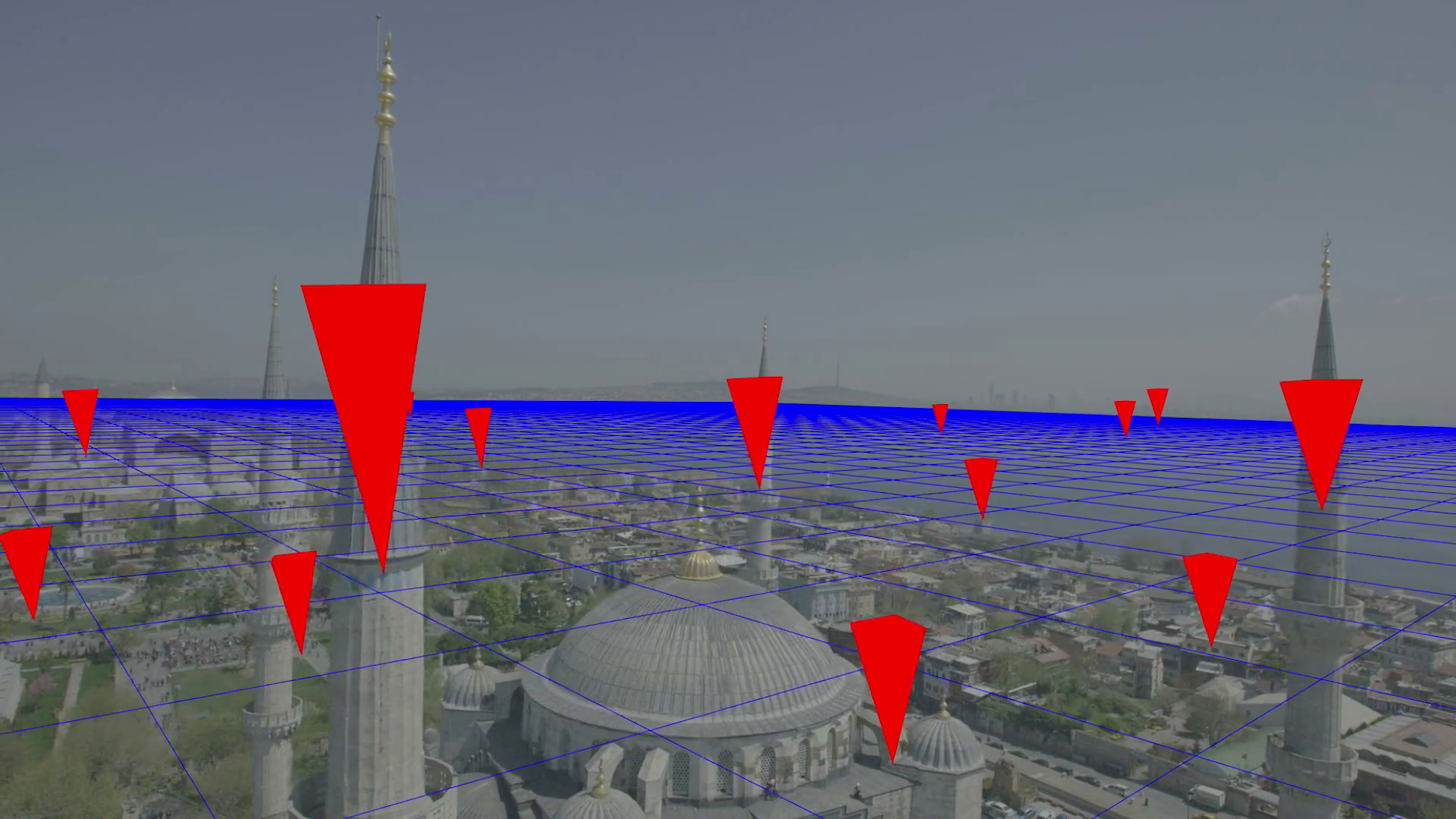 Accurate Camera Tracking for Seamless VFX - A Guide - 3D Services India